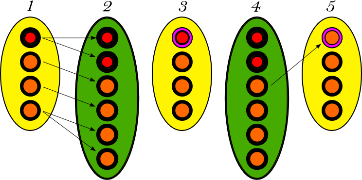 Single Generation of Process